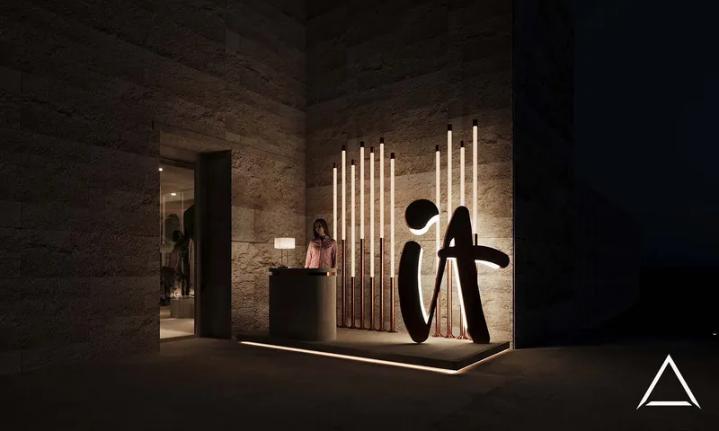 iT Restaurant, Malta — DIM Mobilya