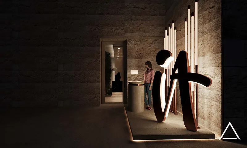 iT Restaurant, Malta — DIM Mobilya