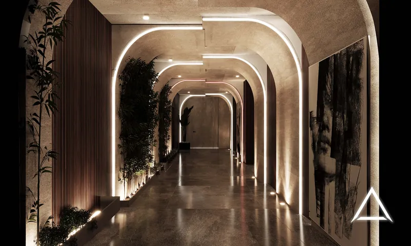 iT Restaurant, Malta — DIM Mobilya