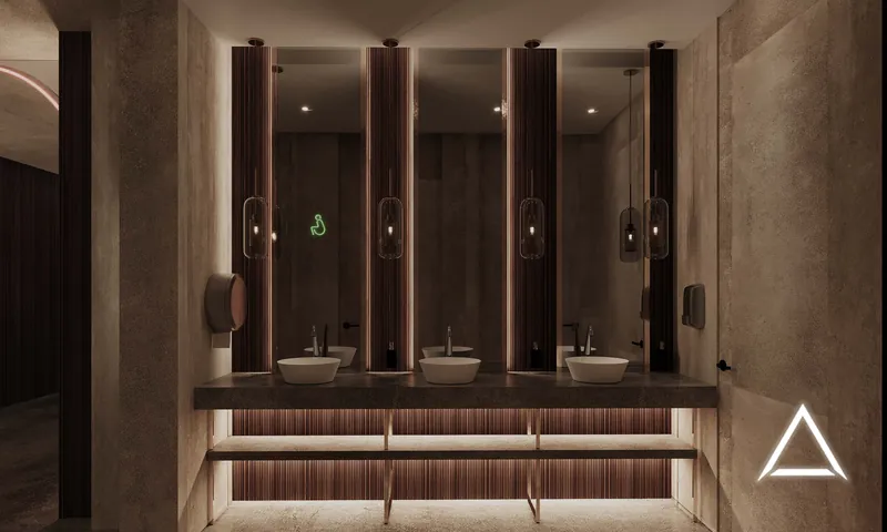 iT Restaurant, Malta — DIM Mobilya
