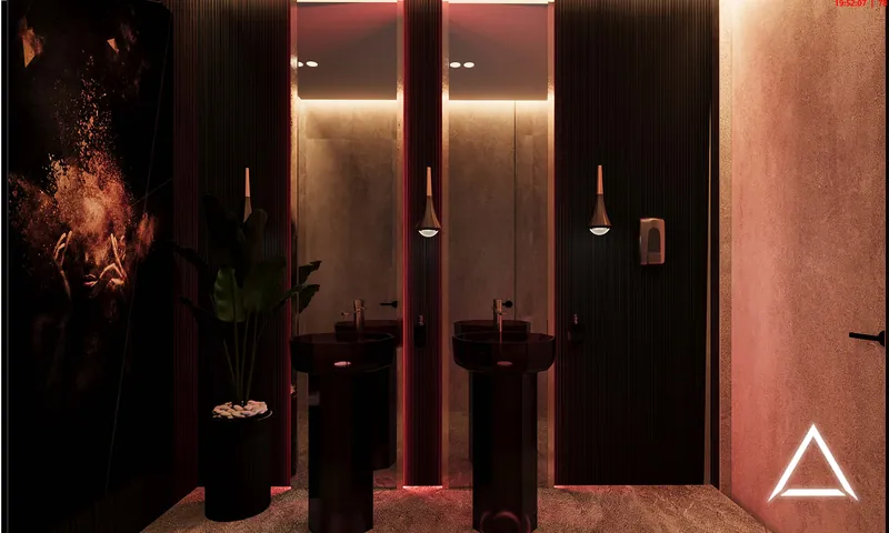 iT Restaurant, Malta — DIM Mobilya