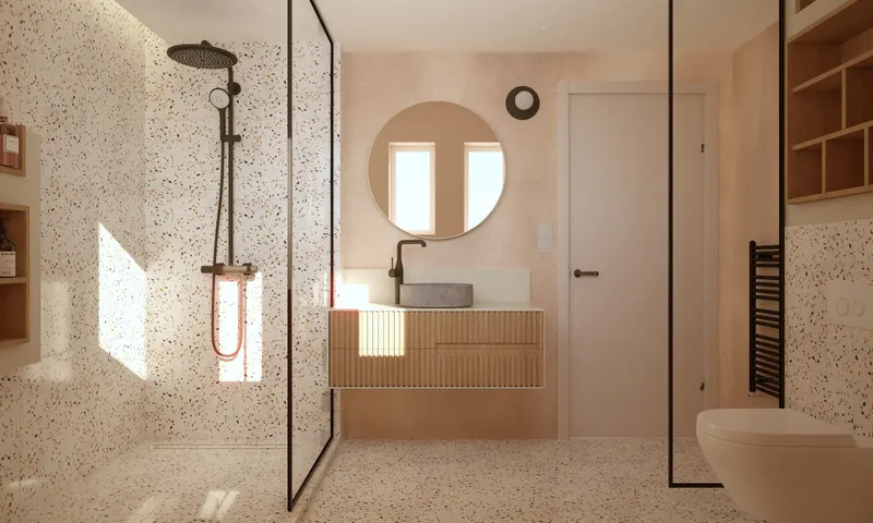 Lyon Villa Compound, France — DIM Mobilya