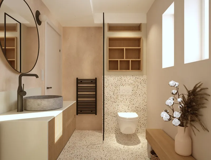 Lyon Villa Compound, France — DIM Mobilya