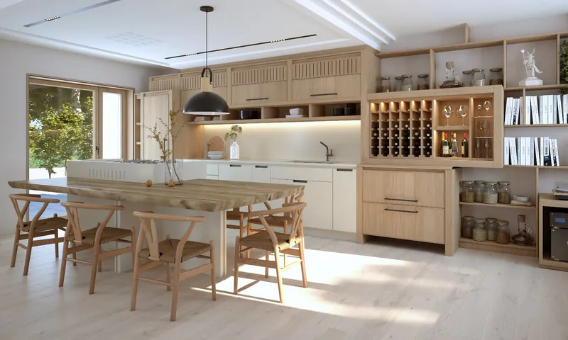 Lyon Villa Compound, France — DIM Mobilya