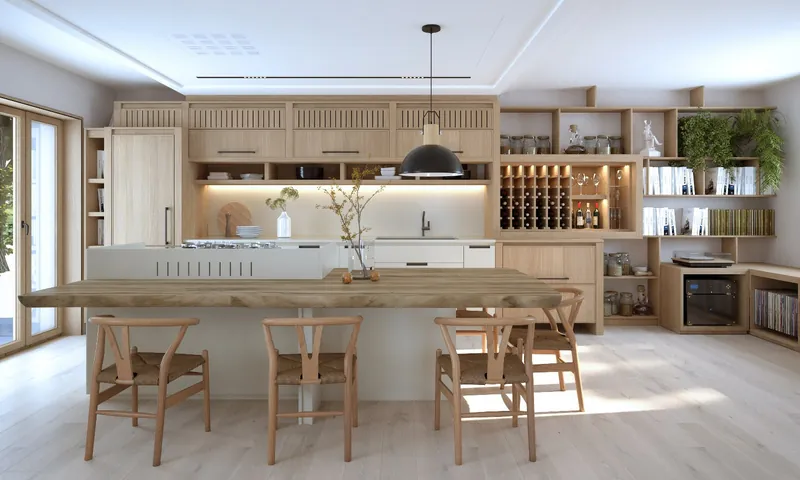 Lyon Villa Compound, France — DIM Mobilya