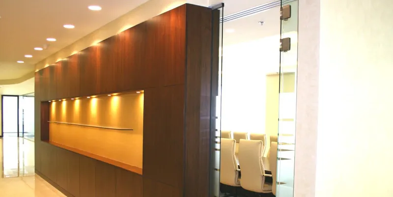 Qatar Railways head office, Doha — DIM Mobilya