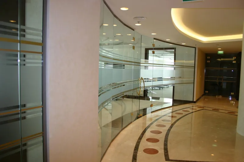 Qatar Railways head office, Doha — DIM Mobilya