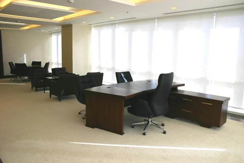 Qatar Railways head office, Doha — DIM Mobilya