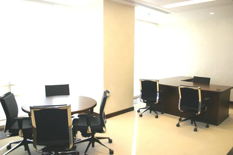 Qatar Railways head office, Doha — DIM Mobilya