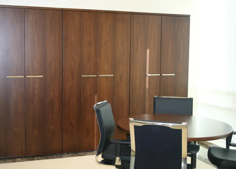 Qatar Railways head office, Doha — DIM Mobilya